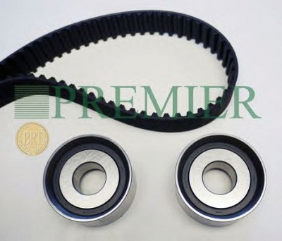 BRT BEARINGS pbtk066 -  Комплект ремня ГРМ